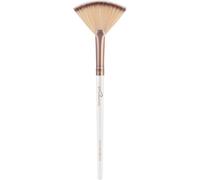 Luvia Cosmetics Face brushes 211 Fan Brush - Elegance 1 pcs.