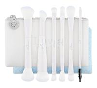 Luvia Cosmetics Face brushes Duo Voyage - Blue Horizon 1 pcs.