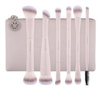 Luvia Cosmetics Face brushes Duo Voyage - Nude Aura 1 pcs.