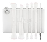 Luvia Cosmetics Face brushes Duo Voyage - Soft Aura 1 pcs.
