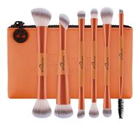 Luvia Cosmetics Face brushes Duo Voyage - Sunset Crush 1 pcs.