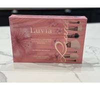 Luvia Cosmetics Brushes Brush Set Prime Vegan Set