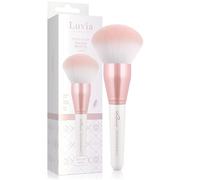 Luvia Powder Brush XL Candy XXL Extra Large Vegan Makeup Brush for Loose & Compact Powder Ultra Soft Professional Make-Up Brush for an Even Finish