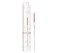 Luvia Professional Makeup Brush, Eyeliner Make-Up Brush, Eyeliner Brush, Eye Brush, Flat Angled Brush, Vegan Cosmetic Brush, 415 // Wing Liner - Candy