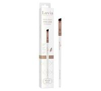 Luvia Professional Makeup Brush, Eyeliner Make-Up Brush, Eyeliner Brush, Eye Brush, Flat Angled Brush, Vegan Cosmetic Brush, 415 // Wing Liner - Elegance