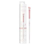 Luvia Professional Makeup Brush, Eyeshadow Make-Up Brush, Angled Eye Brush, Vegan Cosmetic Brush, 316 // Eye Contour - Candy