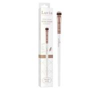 Luvia Professional Makeup Brush, Eyeshadow Make-Up Brush, Eye Shadow Brush, Vegan Cosmetic Brush, 308 // Detail Shader Elegance