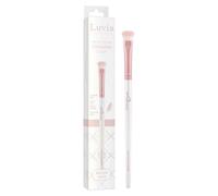 Luvia Professional Makeup Brush, Eyeshadow Make-Up Brush, Eye Shadow Brush, Vegan Cosmetic Brush, 314 // Eye Shader - Candy