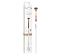 Luvia Professional Makeup Brush, Eyeshadow Make-Up Brush, Eye Shadow Brush, Vegan Cosmetic Brush, 329 // Round Blender - Elegance