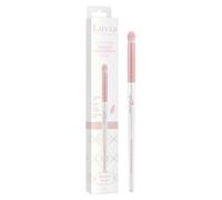 Luvia Professional Makeup Brush, Eyeshadow Make-Up Brush, Round Eyeshadow Brush, Vegan Cosmetic Brush, 330 // Pointed Crease Brush - Candy