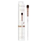 Luvia Professional Makeup Brush, Liquid Eyeshadow Make-Up Brush, Concealer Brush, Vegan Cosmetic Brush, 310 // Cream Shader Elegance