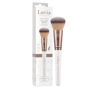 Luvia Professional Makeup Brush, Powder Make-Up Brush, Powder Brush for the Face, Bronzer, Contour, Vegan Cosmetic Brush, 216 // Full Face Brush - Elegance