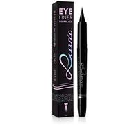 Luvia Waterproof Eyeliner Pen - Ultra Matt & Deep Black - Vegan & Cruelty-
