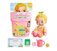 Luvibubs Cheerful Charlie Baby Doll, Water to Sprout & Grow