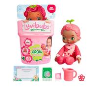 Luvibubs Kind Kira Baby Doll, Water to Sprout & Grow