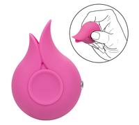 LuvMor Kisses Clitoral Massager 10 Speed Vibrator Mini Oral Pleasure Stimulator