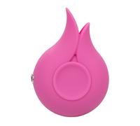 LuvMor Kisses Flickering Clitoral Stimulator Tongue Licking Vibrator Kissing