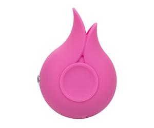 LuvMor Kisses Flickering Clitoral Stimulator Tongue Licking Vibrator Kissing
