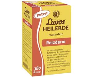 Luvos medicinal micro fine clay, 380 g