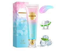 Luvra Niacinamide Whitening Toothpaste, Niacinamide Intensive White Toothpastes, 2026 New Niacinamide Whitening Toothpaste, Teeth Whitening & Deep Cleaning Care for Healthier and Whiter Teeth (1Pc)