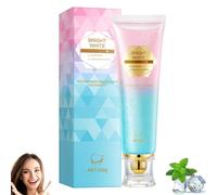 Luvra Toothpaste, Luvra Niacinamide Toothpaste, Nicotinamide Whitening Toothpastes UK - for Healthier, Whiter Teeth, Natural Gentle Formula, Enamel Repair, Fresh Breath, Protect & Bright Teeth (1)