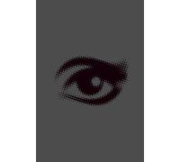 LuvSaraJane Eyegirl Dot Grid Journal (Y2K Aesthetic)