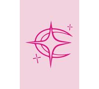 LuvSaraJane Soft Girl Dot Grid Journal (Y2K Aesthetic)