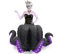 LUVSHINE Ursula Costume Adult, Funny Inflatable Costume, Mischievous Halloween Costumes Adult Women