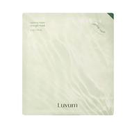 LUVUM Calming Repair Cica Gel Mask | 1pc | Soothing Hydrogel Sheet Mask with Centella, Aloe Vera & Mint, Korean Face Mask for Redness, Irritation & Hydration