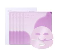 Luvum Gel Mask with Vegetable Collagen, Anti-Ageing, Night Hydration, 4+1 Pack