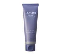 Luvum Pore Reset Daily Detox Mask (120ml) | Purifying Clay Mask | Kaolin, Bentonite, Centella, Panthenol | Korean Clay Mask