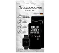 Luvvitt Liquid Glass Screen Protector for All Phones Tablets Watches Apple Samsung LG iPhone iPad Galaxy S20 S10 S9 Note 10 11 Plus Ultra Pro Max Nano Hi-Tech Protection