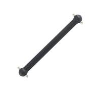 Luwecf 1:14 Scale Rear Center Drive Shaft Controlled Vehicles Parts DIY Accs RC Car Rear Dog Bone Spare Parts for RC Cars 144018