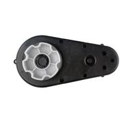 Luwecf 24V555-12000 Gearbox Spare Parts, Electric Motor Gearbox for That Drive on The Car