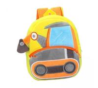 Luwecf 2X Kids Daypack Backpack, Children's, Mini Satchel with Adjustable and Functional Straps and Girls, Kindergarten, Outing