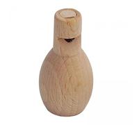 Luwecf 5x Wood Whistle for Kids Cognitive Learning Activities Sound Whistle