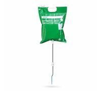 Luwecf 6500 ml Plant Watering Bag, Automatic Plant Waterer Drip Irrigation System for Garden & Potted Plants, Single Outlet