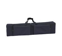 Luwecf 88 Key Keyboard Case Padded Shockproof Electric Piano Case for Travel School