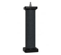 Luwecf Aquarium Sintered Aeration, Composite Construction, and Metal Components, Column Included, For Hydroponics, For, ASC-666 high-temperature sintered bubble column, 40 * 210MM