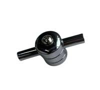 Luwecf Bass Drum Lug Parts, Lightweight Accessory for Drumming Needs, double sided