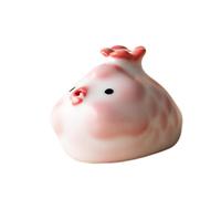 Luwecf Chinese Teacup Set for Kung Fu Tea Enthusiasts Gift Collection, Tea Pet