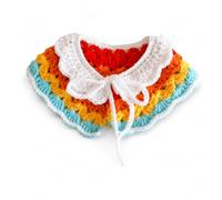 Luwecf Christmas Cat, Pet for Festive Celebrations and Everyday Wear, Rainbow, Multicolor, S