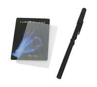 Luwecf Close Up Magic Props for Street Performance Gift Toy for Magicians, with Pen and Card