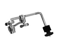 Luwecf Cymbal Extension Assembly Clamp with Arm Easy to Install Hardware