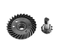 Luwecf Differential Gear RC Car Differential Gear Pinion Gear Axle Gear Precision Helical Engineering Smoother Suitable for Competitive And, Front