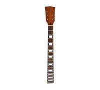 Luwecf Electric Guitar Neck Easy to Install Sturdy Replace for LP Electric Guitar