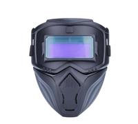 Luwecf Face Helmet Visor With Comfortable Foam Interior And Vent Ports Detachable Section For Protection Modes suitable for workshops factory fabrication, Auto Darkening