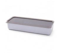 Luwecf Food Storage Container With Lid | Household Utility, Everyday Food Container, School Lunchboxes, For Dorm Residents