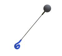Luwecf Friction Mallet for Gongs, Double Head Stick for Sound Production, Blue