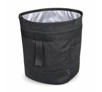 Luwecf Hanging Foldable Car Trash Can